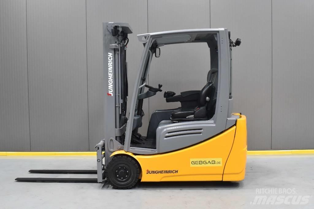 Jungheinrich EFG 216 Electric Forklifts