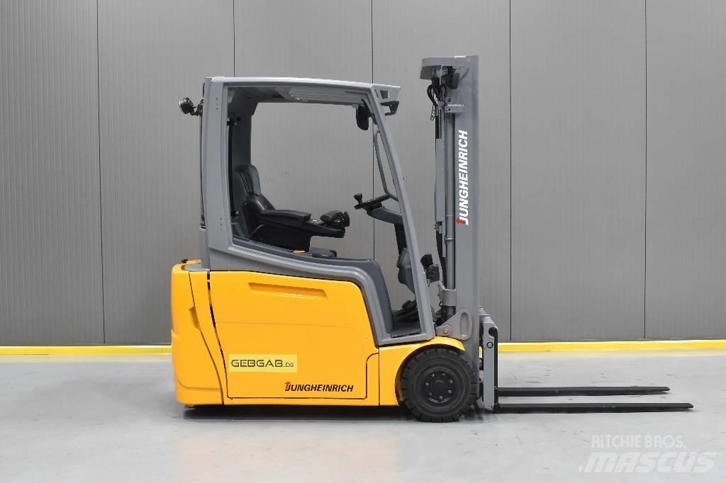 Jungheinrich EFG 216 Electric Forklifts