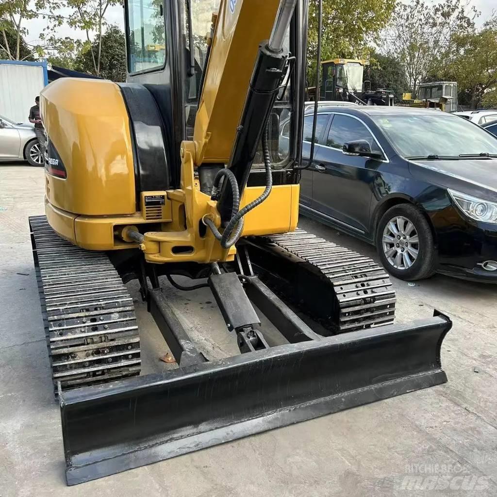 CAT 304 C CR Mini Excavators <7t (Mini Diggers)