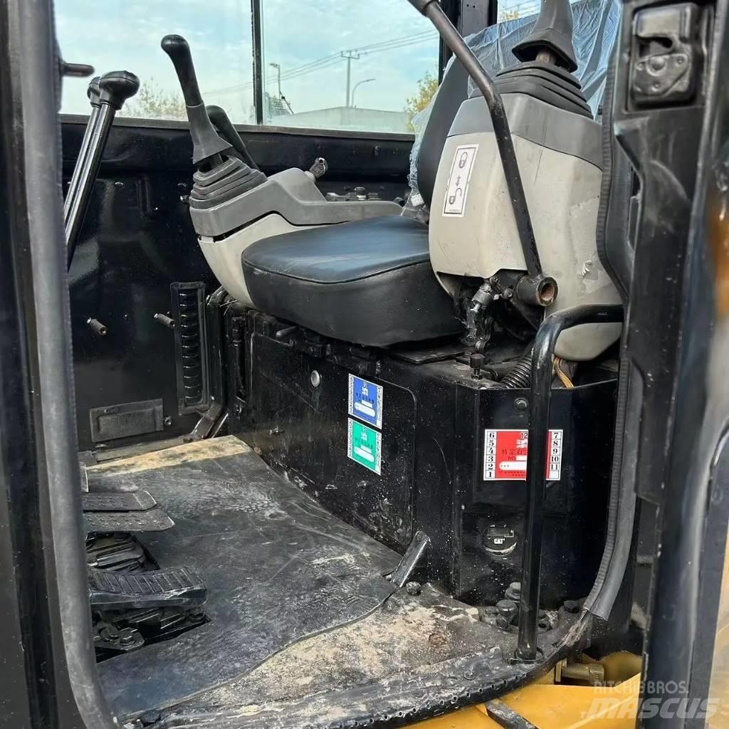 CAT 304 C CR Mini Excavators <7t (Mini Diggers)