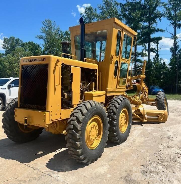 CAT 120 G Motor Graders