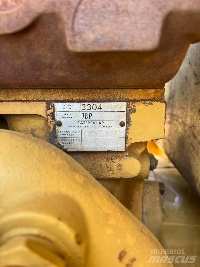 CAT 120 G Motor Graders
