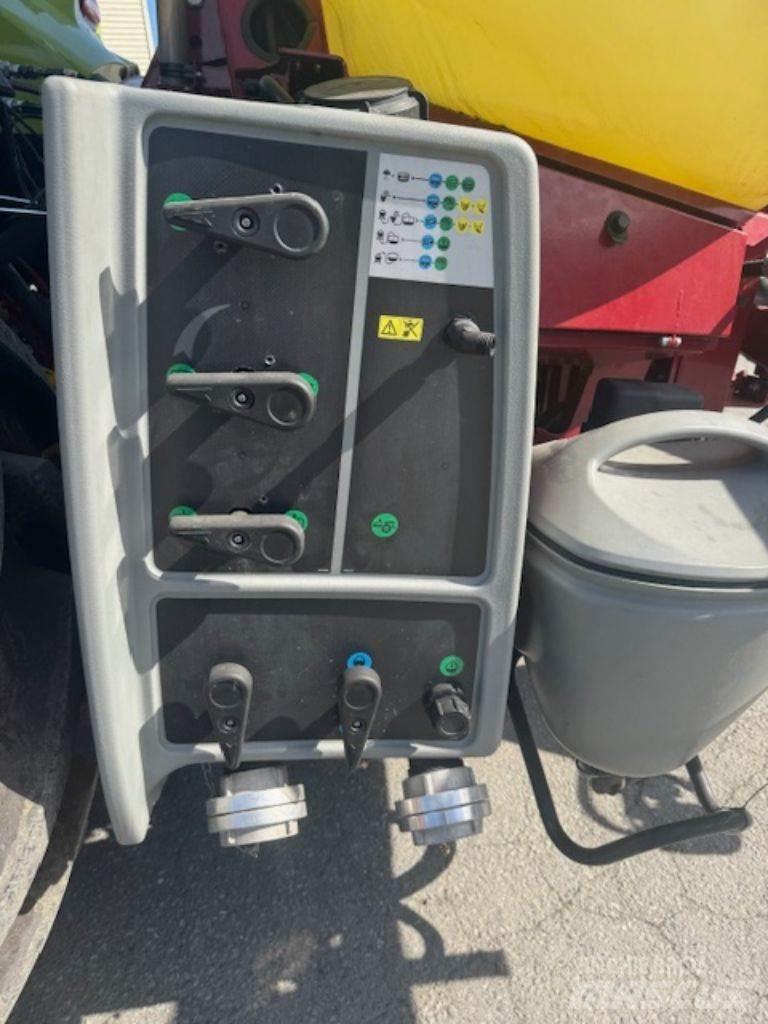 Hardi Mega 1500 Mounted sprayers