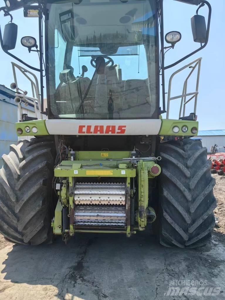 CLAAS Jaguar 960 4WD Foragers