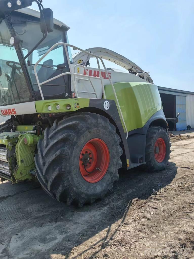 CLAAS Jaguar 960 4WD Foragers