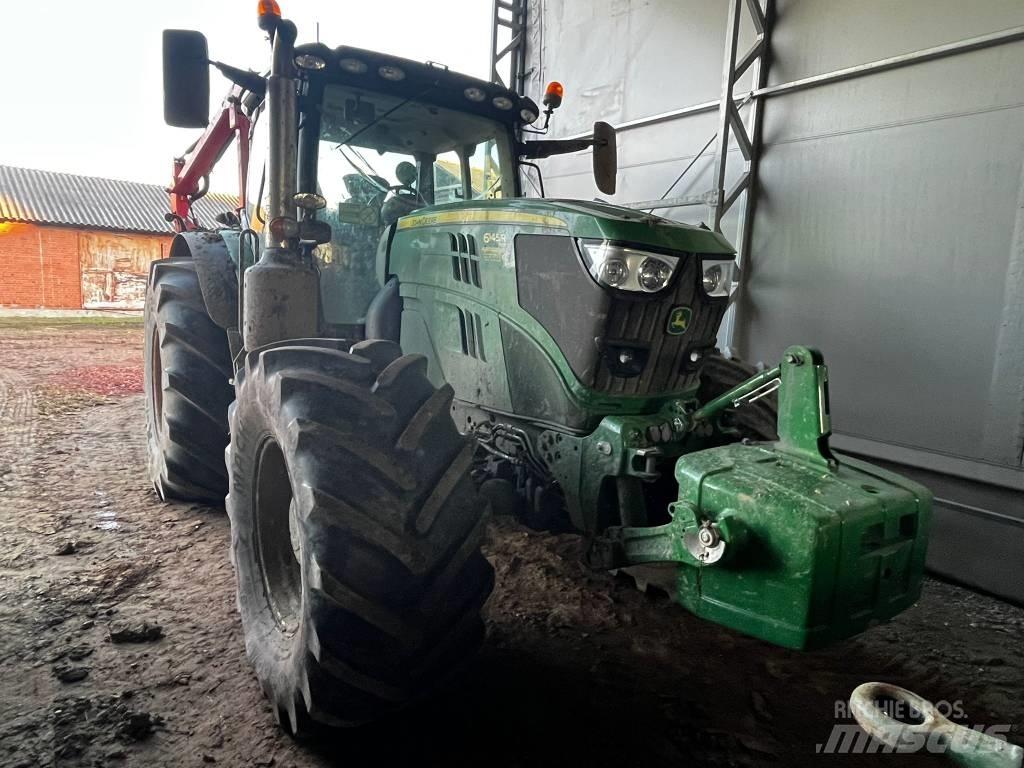 John Deere 6145 R Tractors
