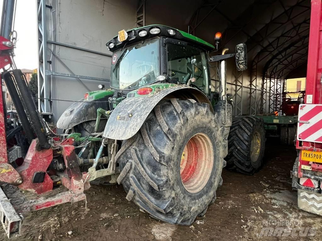 John Deere 6145 R Tractors