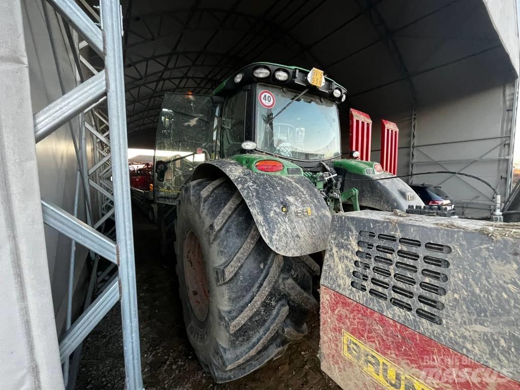 John Deere 6145 R Tractors
