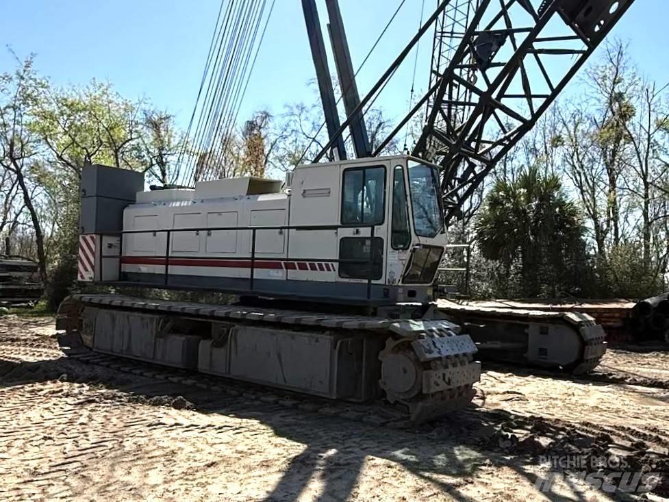 Terex HC 210 Crawler Cranes