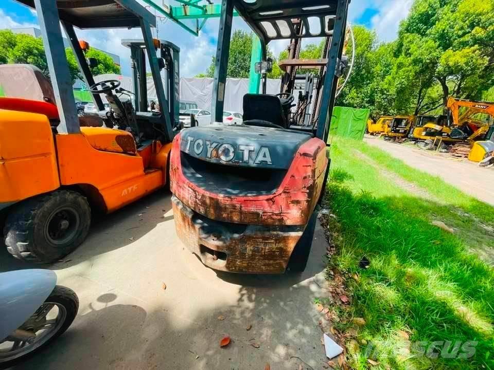 Toyota FD30-8 Misc Forklifts
