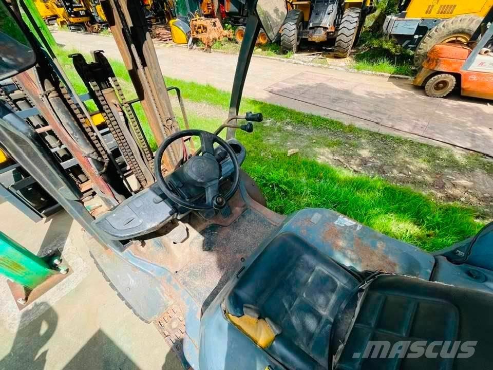 Toyota FD30-8 Misc Forklifts