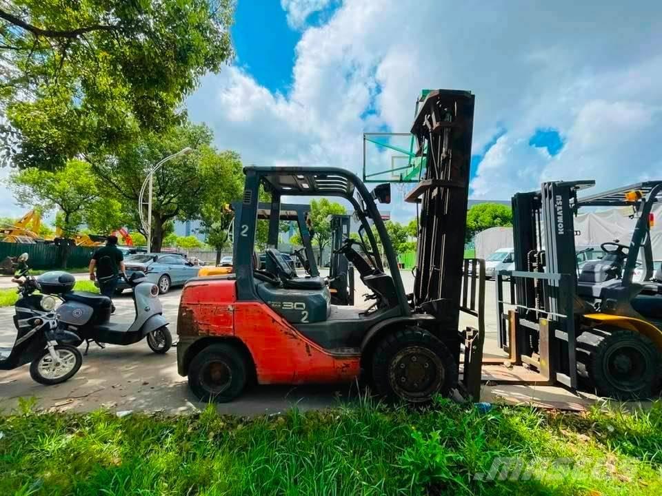Toyota FD30-8 Misc Forklifts