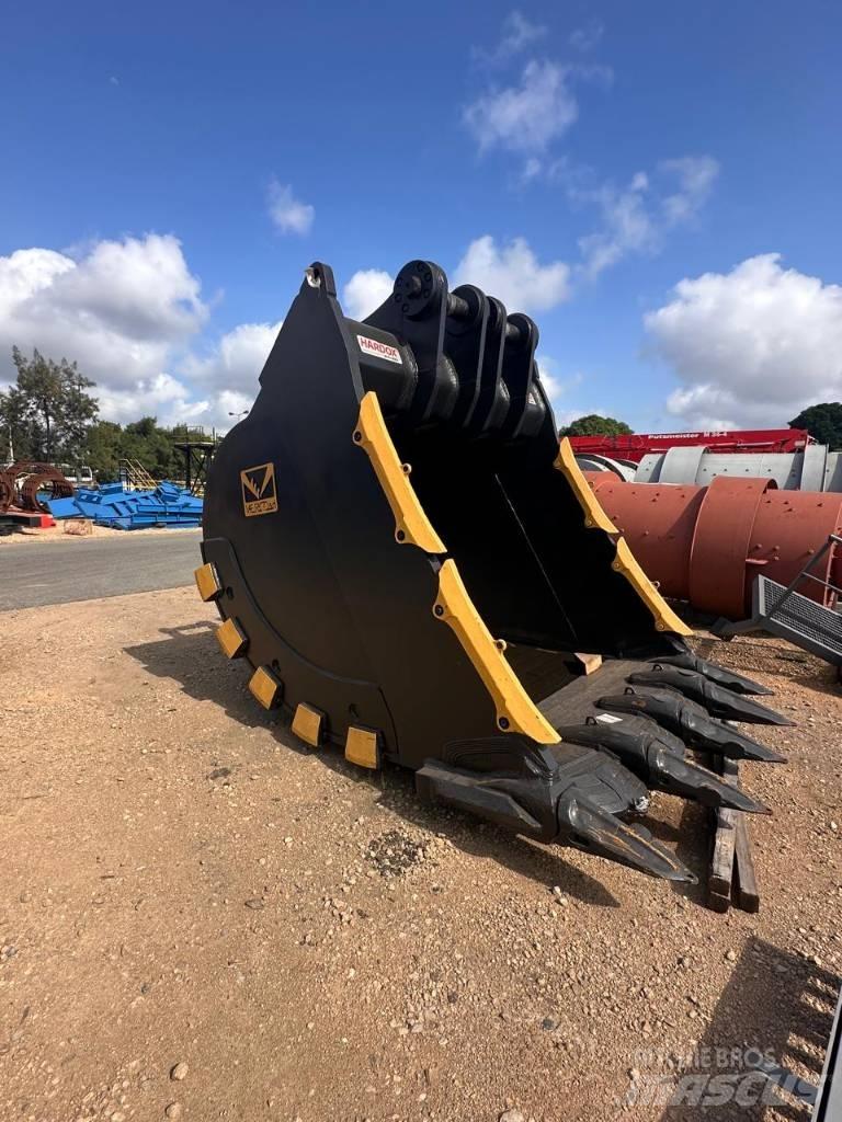  VERCO PC2000 Screening buckets