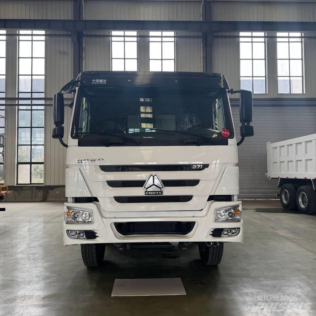 Howo 371 Dump Trucks