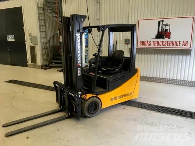 Jungheinrich EFG 220 Electric Forklifts