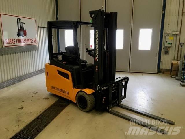 Jungheinrich EFG 220 Electric Forklifts
