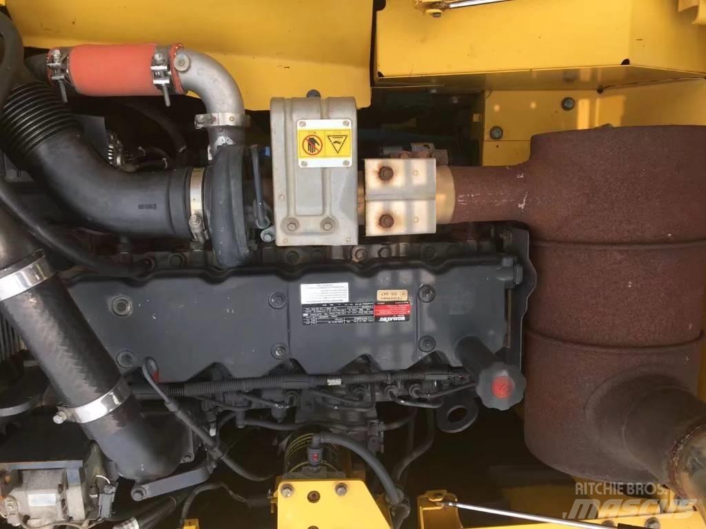 Komatsu pc200-8 Crawler Excavators