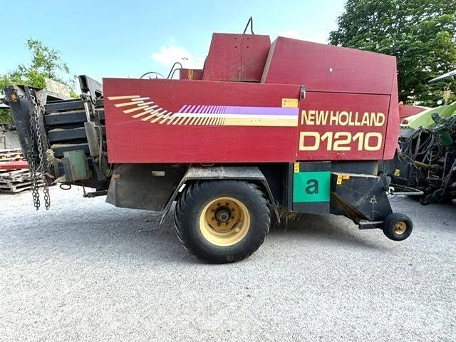 New Holland D 1210 Square Balers