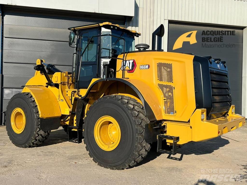 CAT 966 M Wheel Loaders