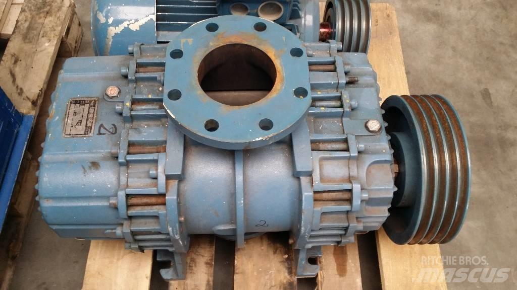 Robuschi RB70 / V Compressor - Accessories