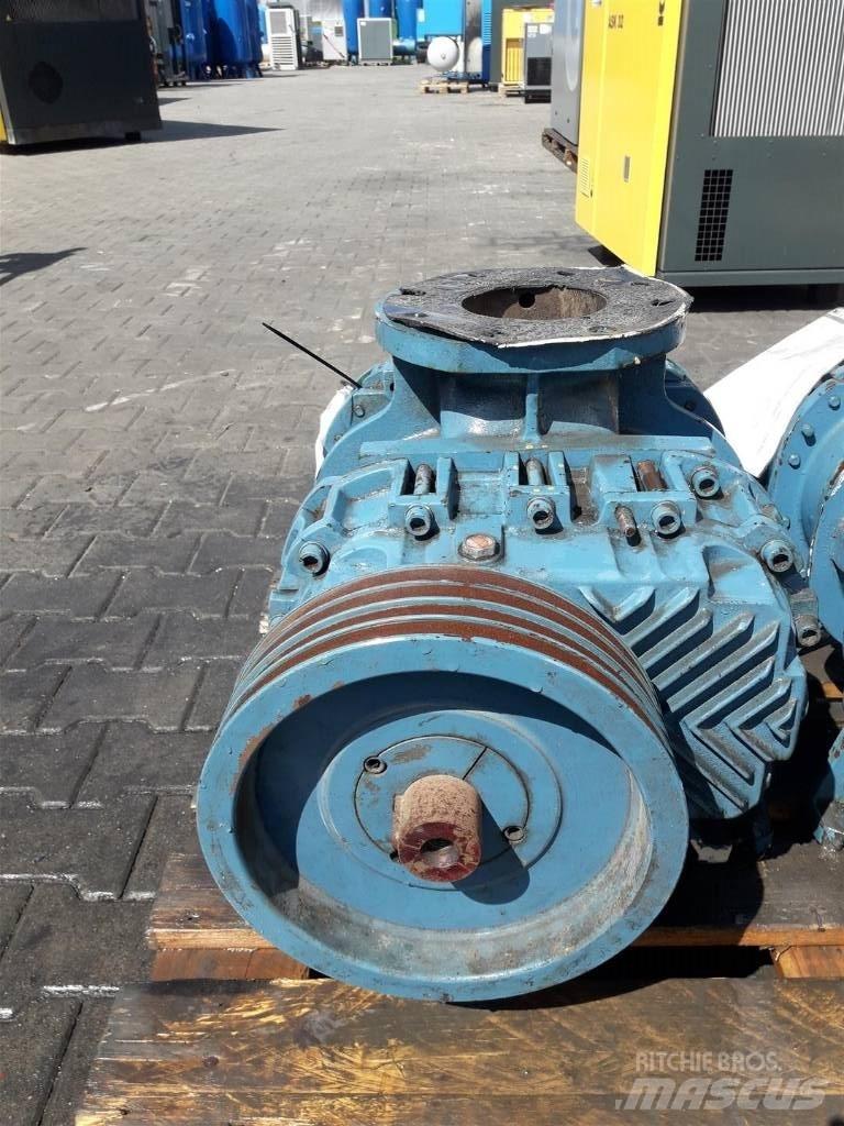 Robuschi RB70 / V Compressor - Accessories