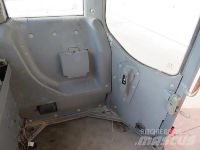 Volvo ECR 88 Forestry Cabin