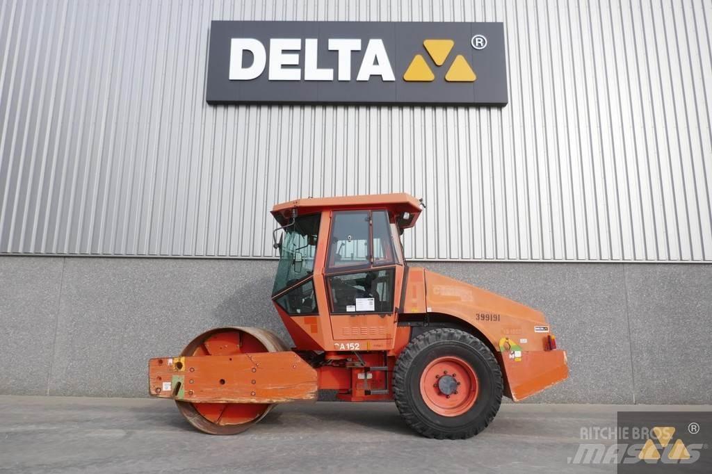 Dynapac CA152D Single drum rollers