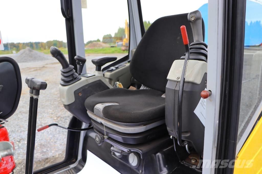 Wacker Neuson ET20 Mini Excavators <7t (Mini Diggers)