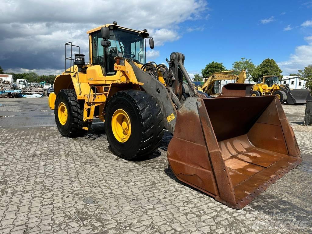 Volvo L180G Wheel Loaders