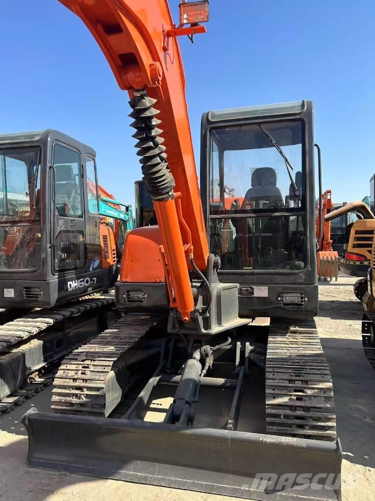 Doosan DH 55 Mini Excavators <7t (Mini Diggers)