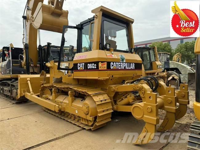 CAT D 6 G Crawler dozers