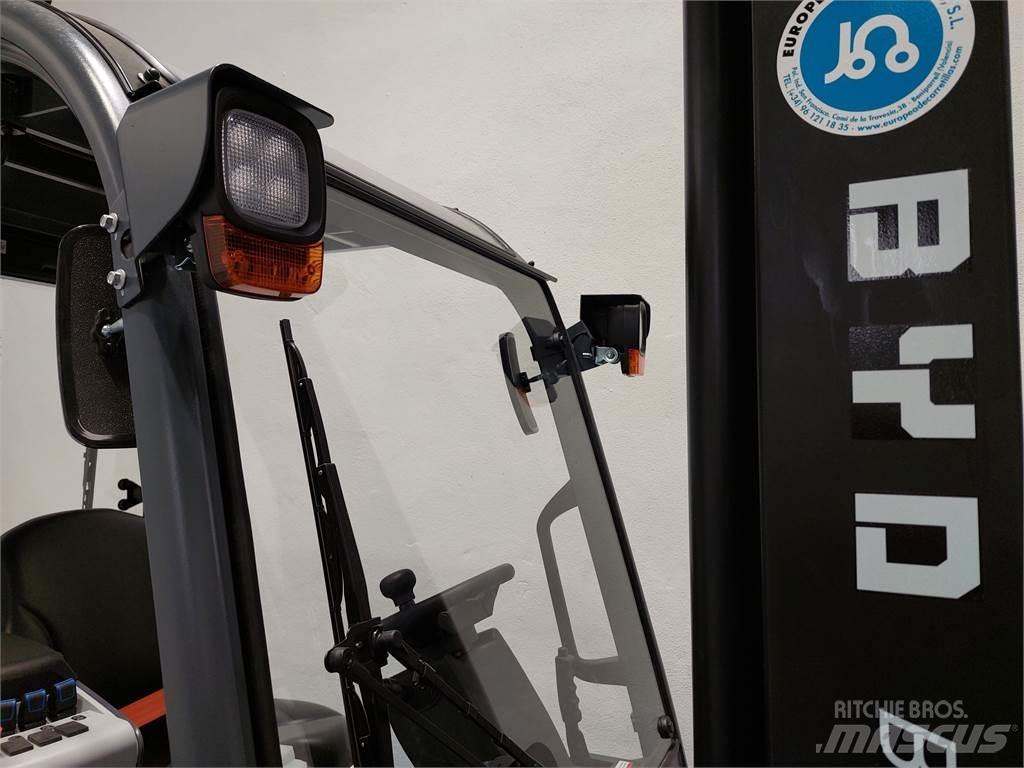  ECB25C Electric Forklifts