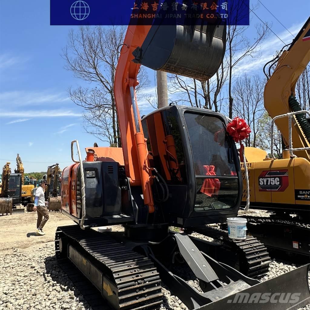 Hitachi ZX 70 LC Crawler Excavators