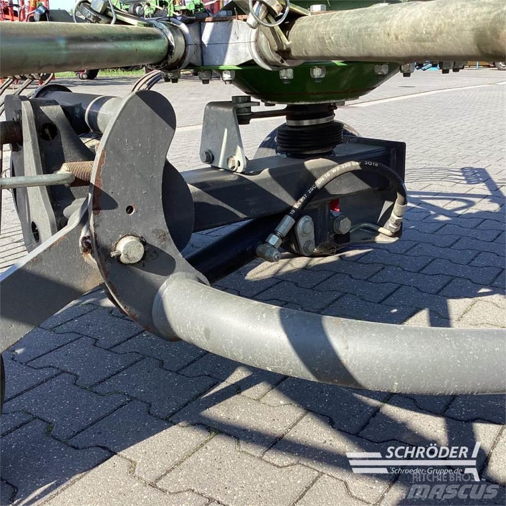 Fendt FORMER 1502 Swathers \ Windrowers