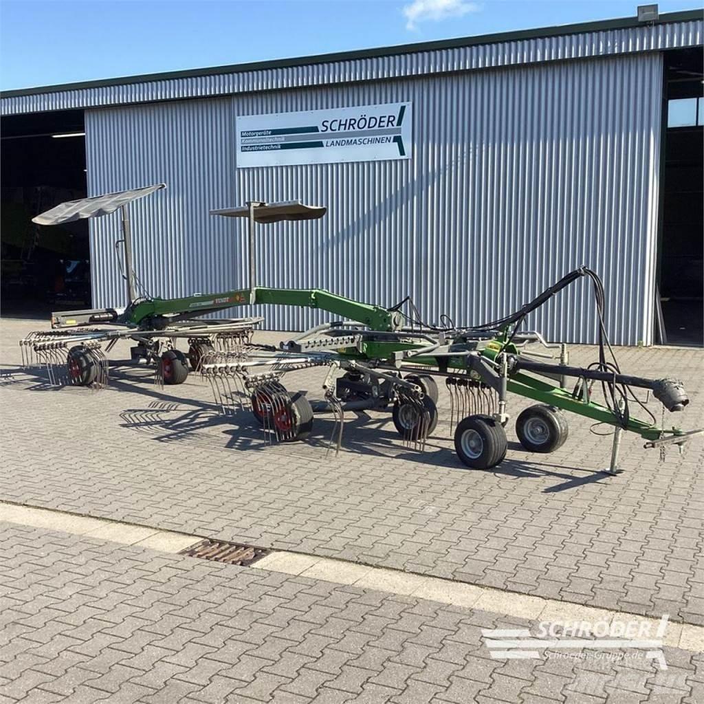 Fendt FORMER 1502 Swathers \ Windrowers