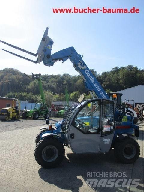 Genie 2506 Telescopic Handlers