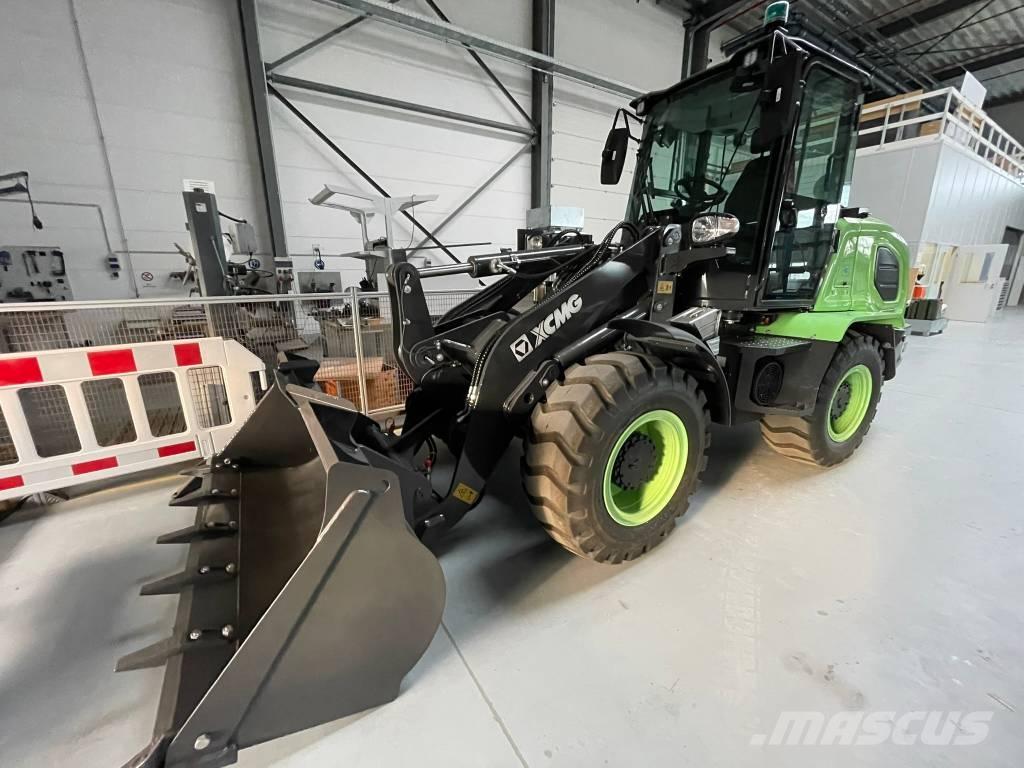 XCMG XC 918 EV Wheel Loaders