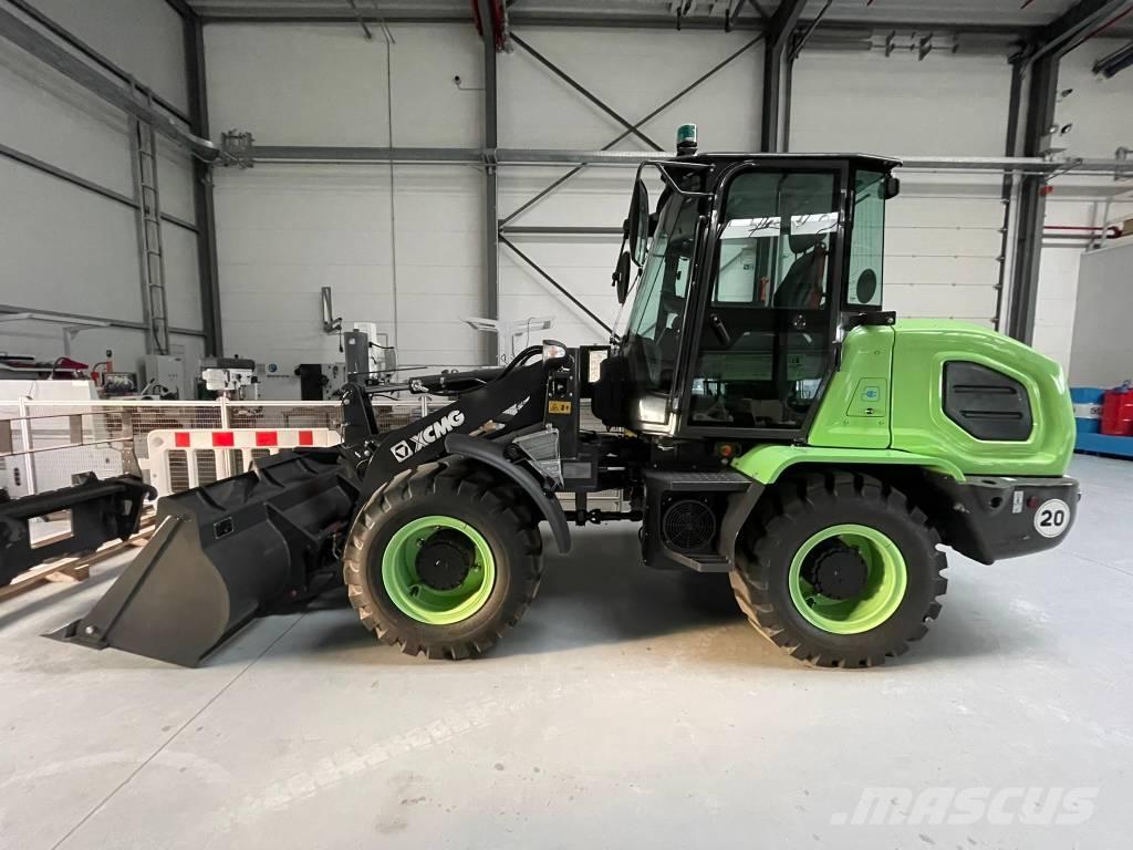 XCMG XC 918 EV Wheel Loaders
