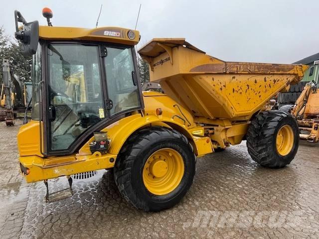 Hydrema 912D Articulated Dump Trucks (ADTs)