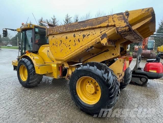Hydrema 912D Articulated Dump Trucks (ADTs)