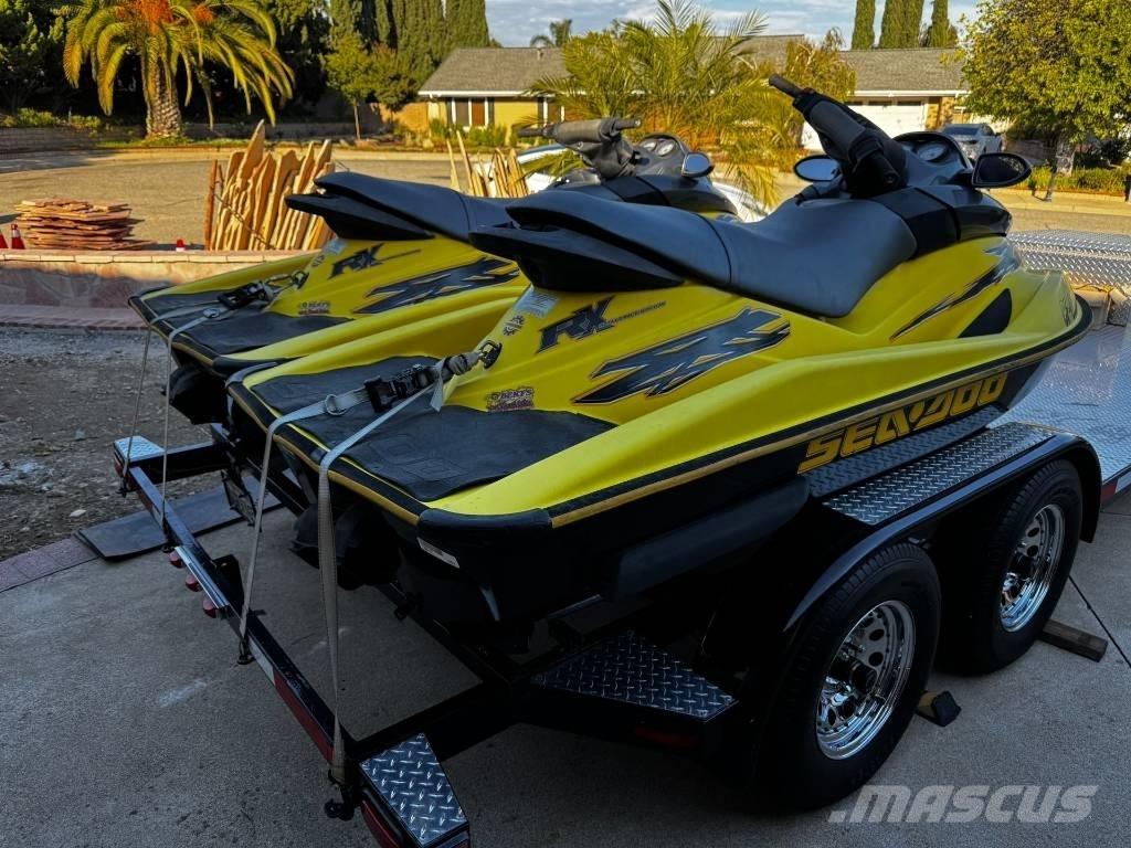 Sea-Doo RX Automobiles / SUVS