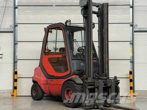 Linde H30D Diesel Forklifts