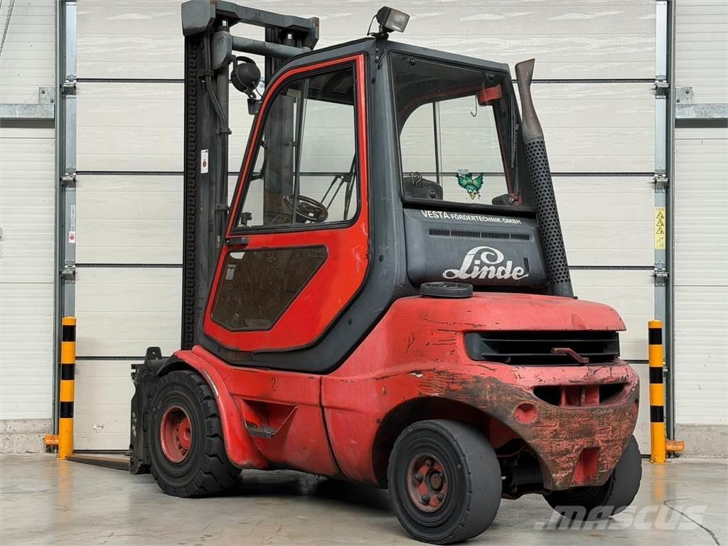 Linde H30D Diesel Forklifts