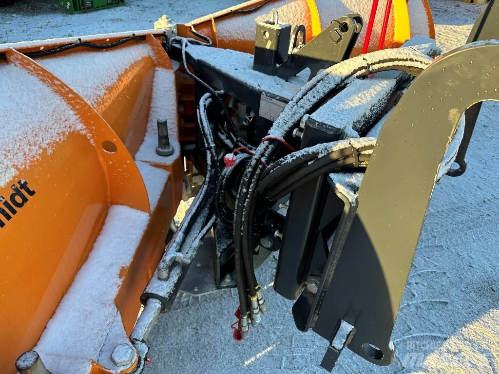 Schmidt KLV- 32 Snow Grooming Equipment