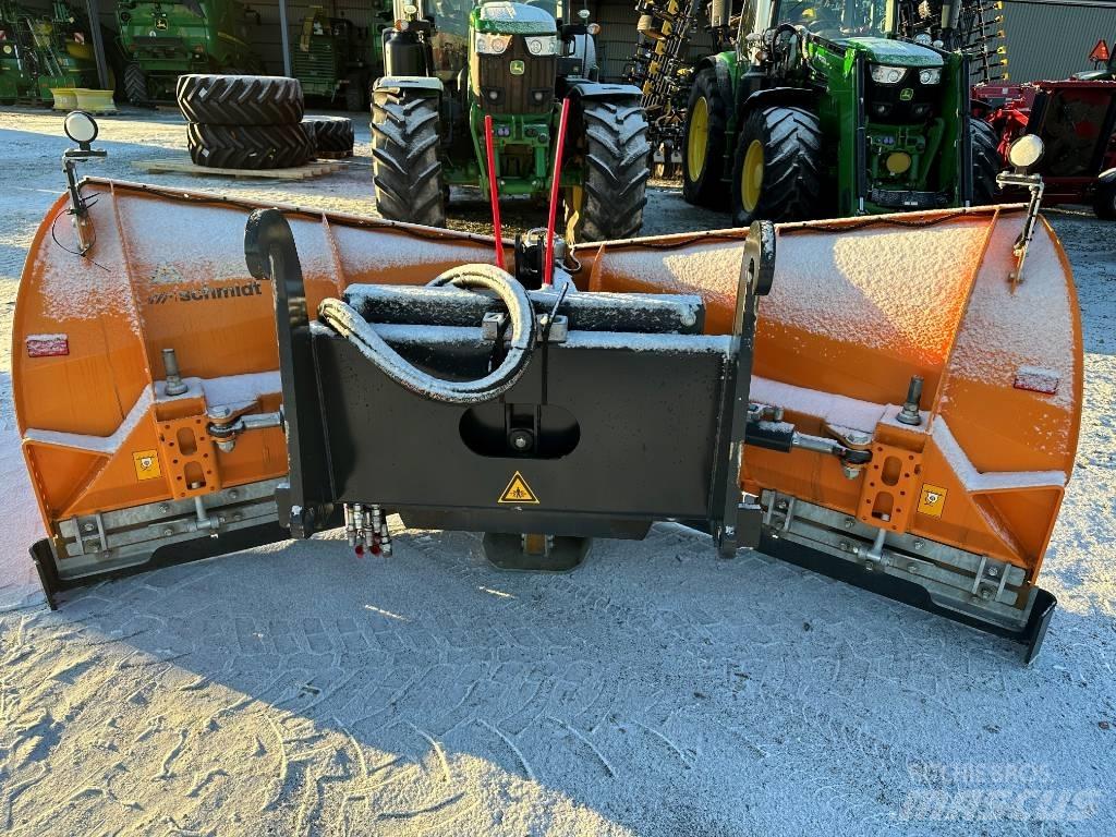 Schmidt KLV- 32 Snow Grooming Equipment