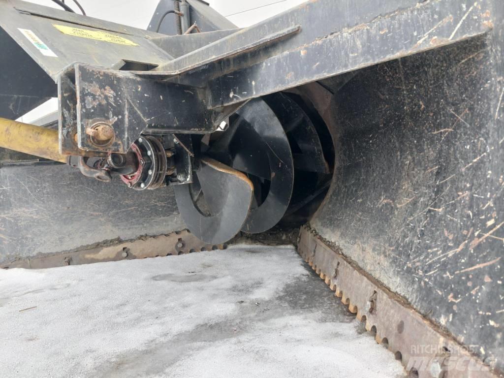 Leppä HD 255 Snow Blowers