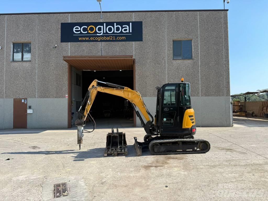 Sany SY 35 U Mini Excavators <7t (Mini Diggers)