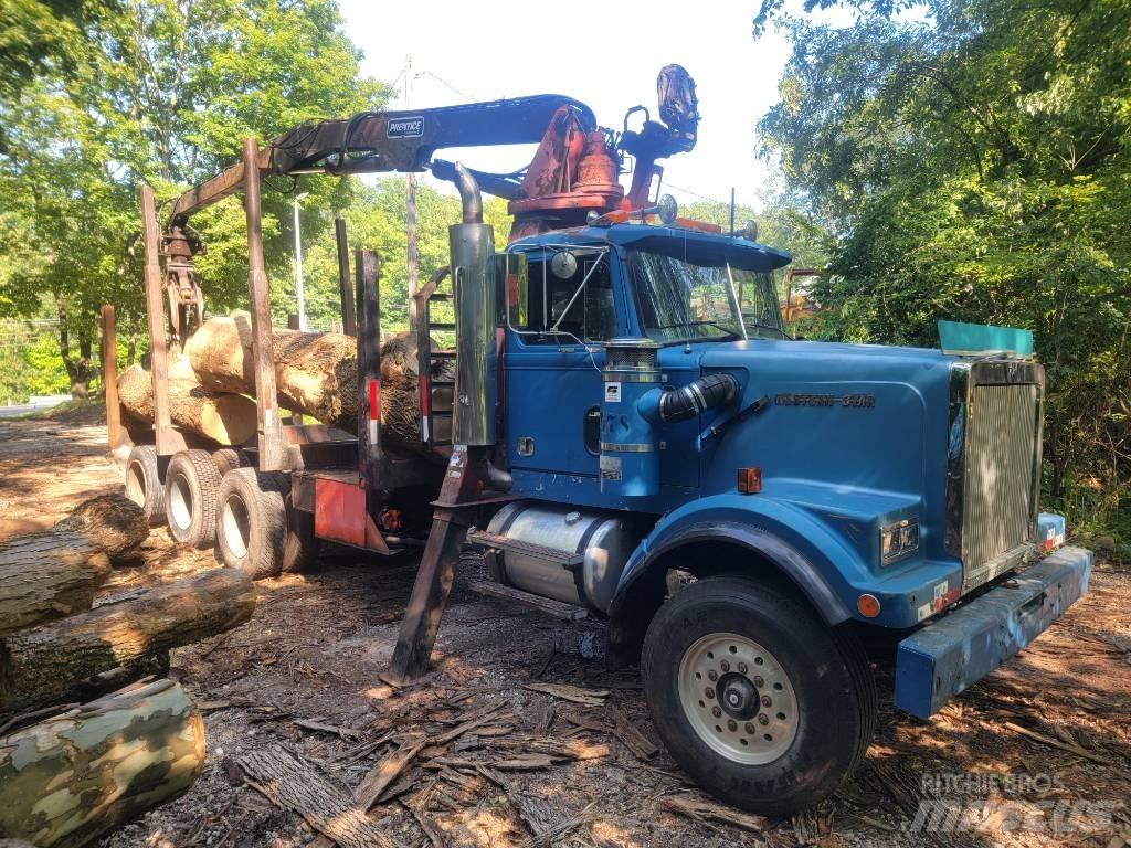 Western Star 4864-2 Dump Trucks