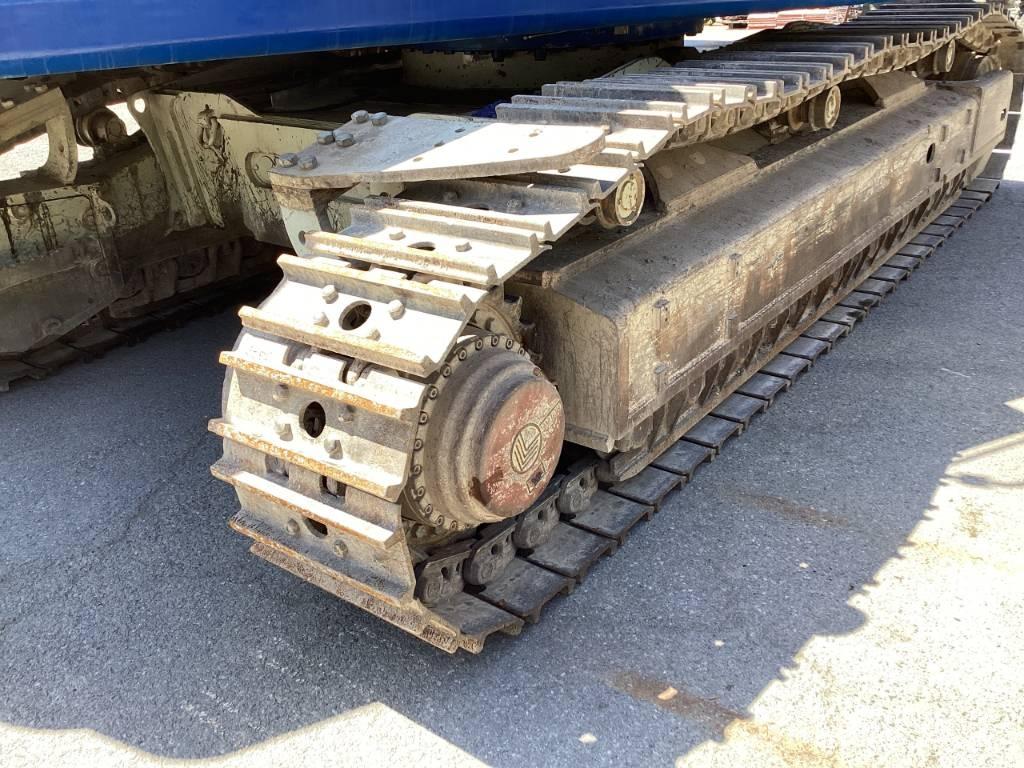 KMC 600-6 BTV Demolition