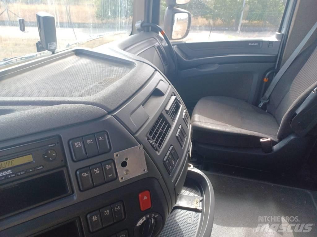 DAF XF 440 Curtain Side Trucks